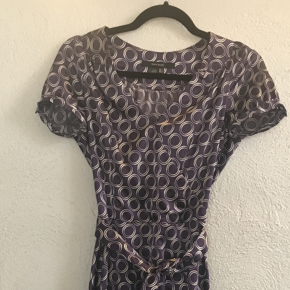 Zara Dresses | Basic Sleeveless Night Dress